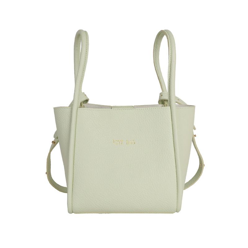 Fashion Versatile Trend Handbag Seasonal New Bucket Handbag Fashion Large Capacity Women's Shoulder Bag