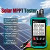 1600W Photovoltaic Multimeter Overvoltage Protection Solar Panel MPPT Tester for Troubleshooting Open-Circuit Voltage