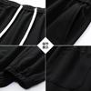 Lente en Herfst Heren Lange Broek Losse Joggingbroek Heren Grijs Casual Legging Joggingbroek Trend Broek