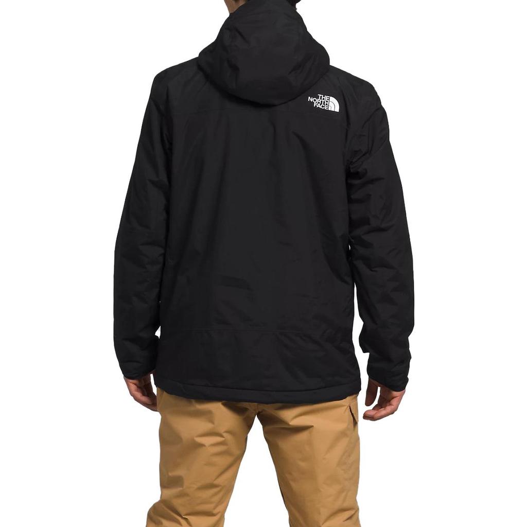 THE NORTH FACE Jackets Men's Black Moderate NF0A82VU-JK3