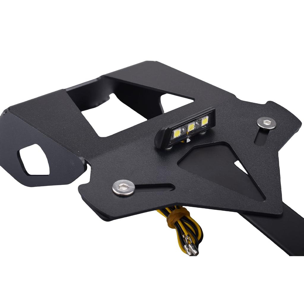 HRuizq Motorcycle Fender Eliminator Kit for Z900RS (18-24) and Z900RS CAFE (18-24)