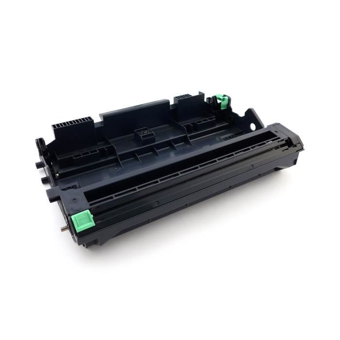 Tambour Imprimante - Green2Print - DR-2100 - 12000 pages - Compatible Brother - Noir
