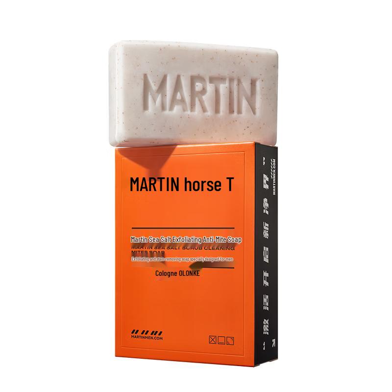 

Martin Deep Cleansing Bar Soap