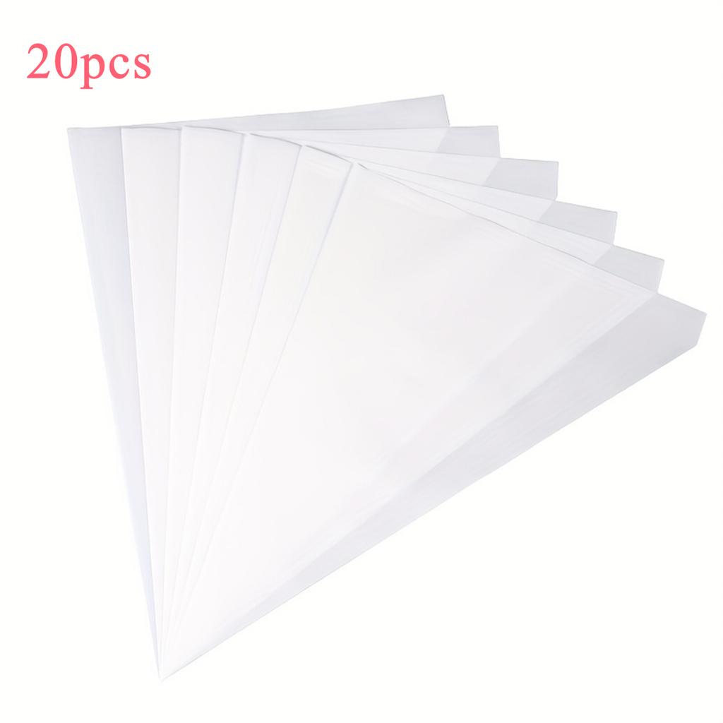 Extra-thick External Wall Construction Special Plastic Cement Squeeze Bag Pointing Bag Caulking Bag Squeezing Bag Grouting Bag