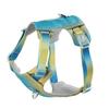 Gradually Change Color Dog Leash Vest Type Chest Back Coat Pet Chest Strap Dog Strap Medium and Large Dog Pet Supplies