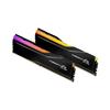 G.Skill Trident Z5 RGB DDR5 CU-DIMM - 48 GB (2 x 24 GB) - 8400 MT/s - C40 - Svart
