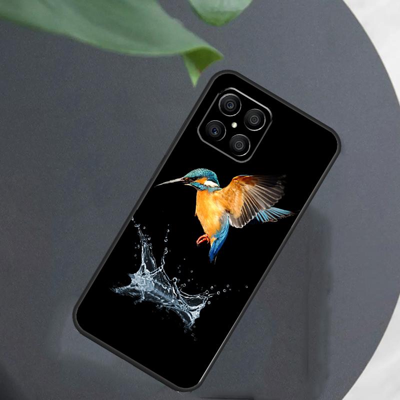 Hummingbird For Honor Magic 7 Lite 6 5 8 Pro Case For Honor 200 400 70 90 X8c X8b X9a X9b X9c X9d Win RT