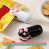 Cartoon Plastic Bag Sealer Magnetic Food Sealer Clip Snack Sealing Tool  Food Storage