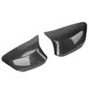Dla Chevrolet Corvette C8 Stingray Z51 Z06 - Para Pokrywa Lusterka Bocznego Samochodu Osłona Skrzydła Obudowa Lusterka Wstecznego Wykończenie
