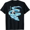 Unisex T-shirt Bleach Toshiro Hitsugaya Dragon Anime T-Shirt