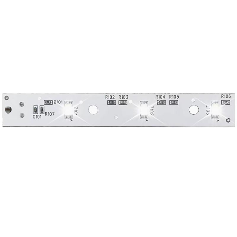 Wr55X26671 Led Light Board For Ge Refrigerators Refrigerator Lighting Strip Lighting