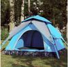 Vidaxl 3-person Blue Camping Tent