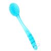 Body Cln Brush, Body Washing Bath Shower Back Skin Cln Brush Scrubber  R   Handle for Home Ment Hotel