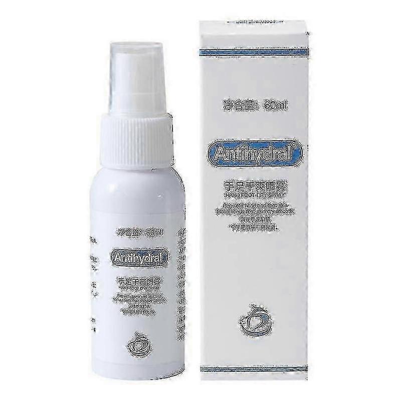 Antiperspirant Cream for Hyperhidrosis and Excessive Sweating, Waterproof & Non-Irritating
