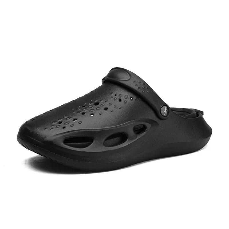 Fashion Sandals For Boy Krosovki Designer Men's Shoes Chaussires Platform Sandles Moccasinsfor Summer Luxury Brand Slippers Shuz Tennis