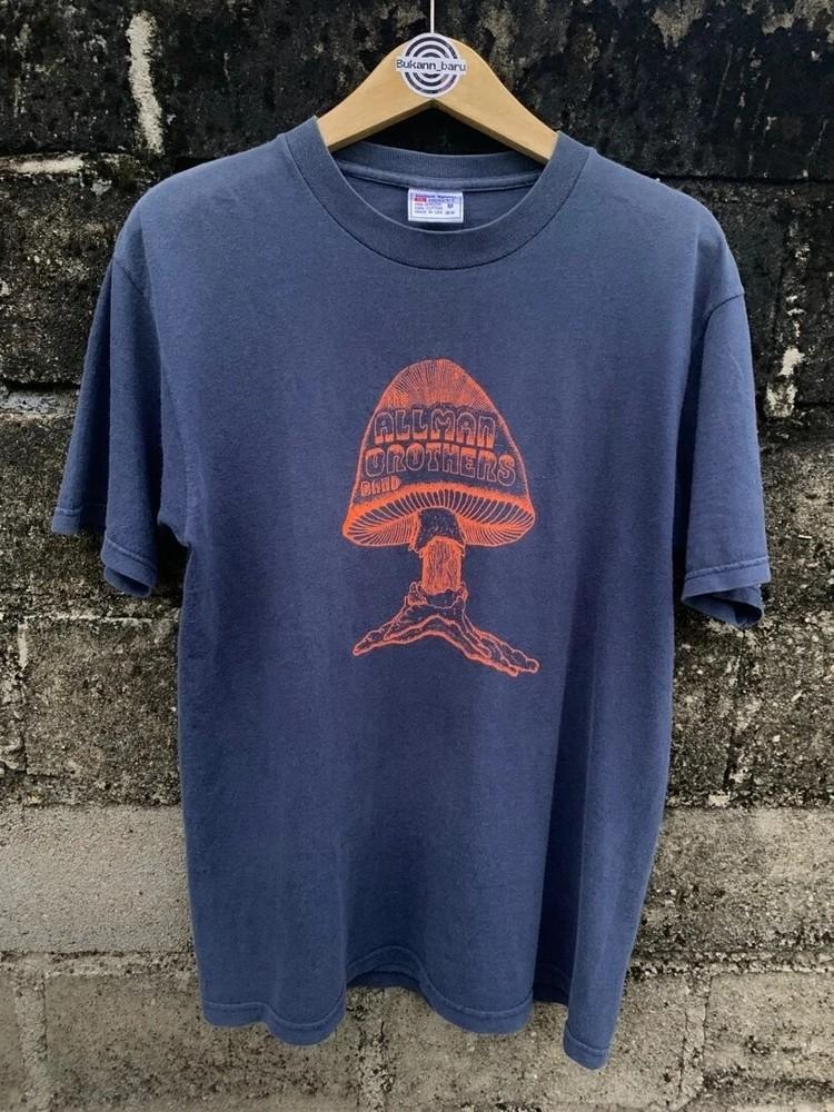 The Allman Brothers Band Short Sleeve Cotton T-shirt Unisex S-5XL Unisex T-Shirt S