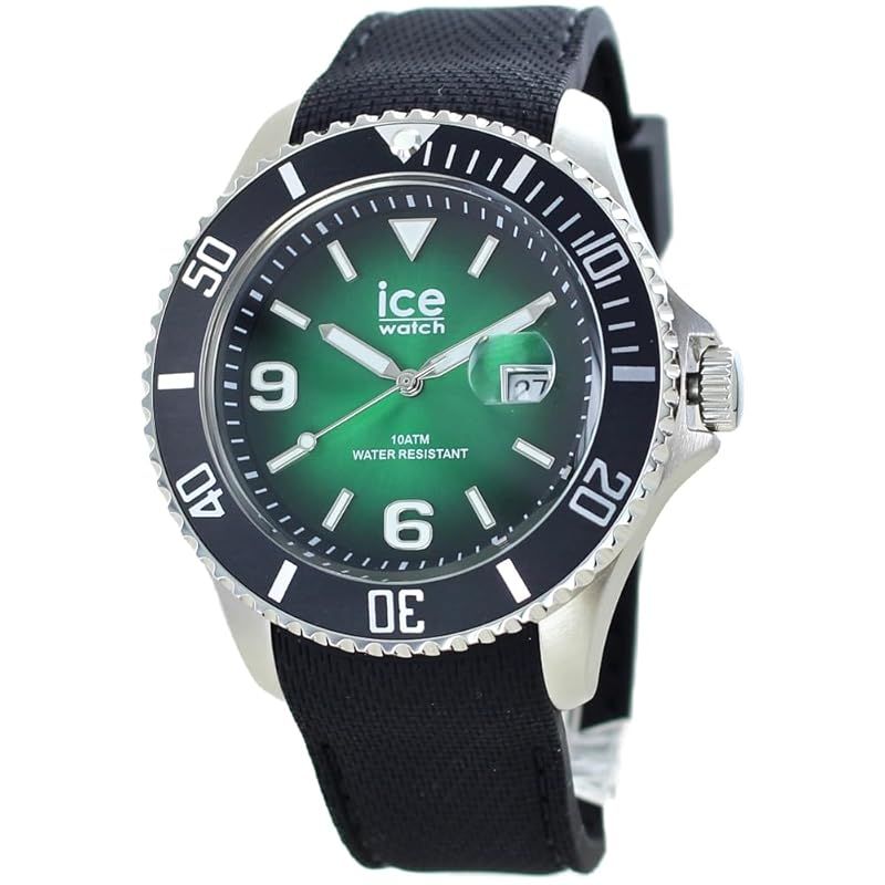 

[Ice-watch] ice watch watch men s ladies ICE steel deep green 020343 [product]