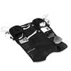 Breathable, Reflective Hiking and Cycling Backpack for Men and Women
