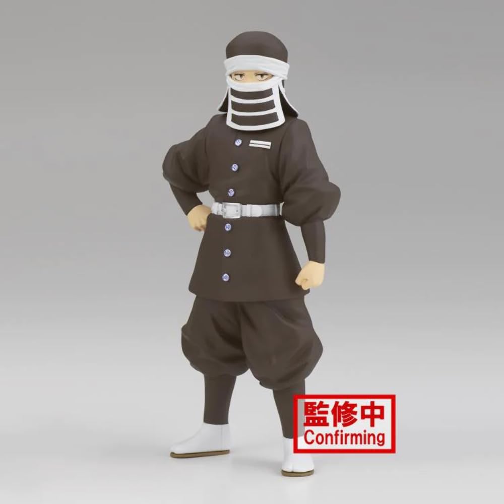Demon Kimetsu no Yaiba Figure Bonds 41st Type Goto Slayer