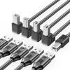USB 2.0 Printer Data Cable, Square Port, Pure Copper, Shielded, Compatible with HP and Canon Printers