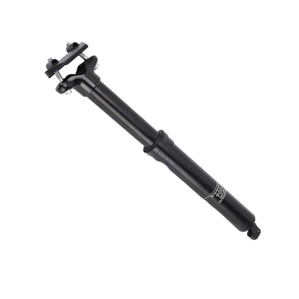 30.9mm Dropper Post 345mm Length Internal Routing Dropper Seatpost for Mountain Bike 100mm Travel Remote Lockout
