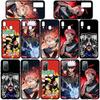 Handyhülle für Samsung Galaxy S25 S24 S23 iPhone 16 15 Xiaomi Redmi Note 14 13 12 16E X 11 Pro Max Moto Huawei Jujutsu Kaisen Gojo Satoru Sukuna Cover