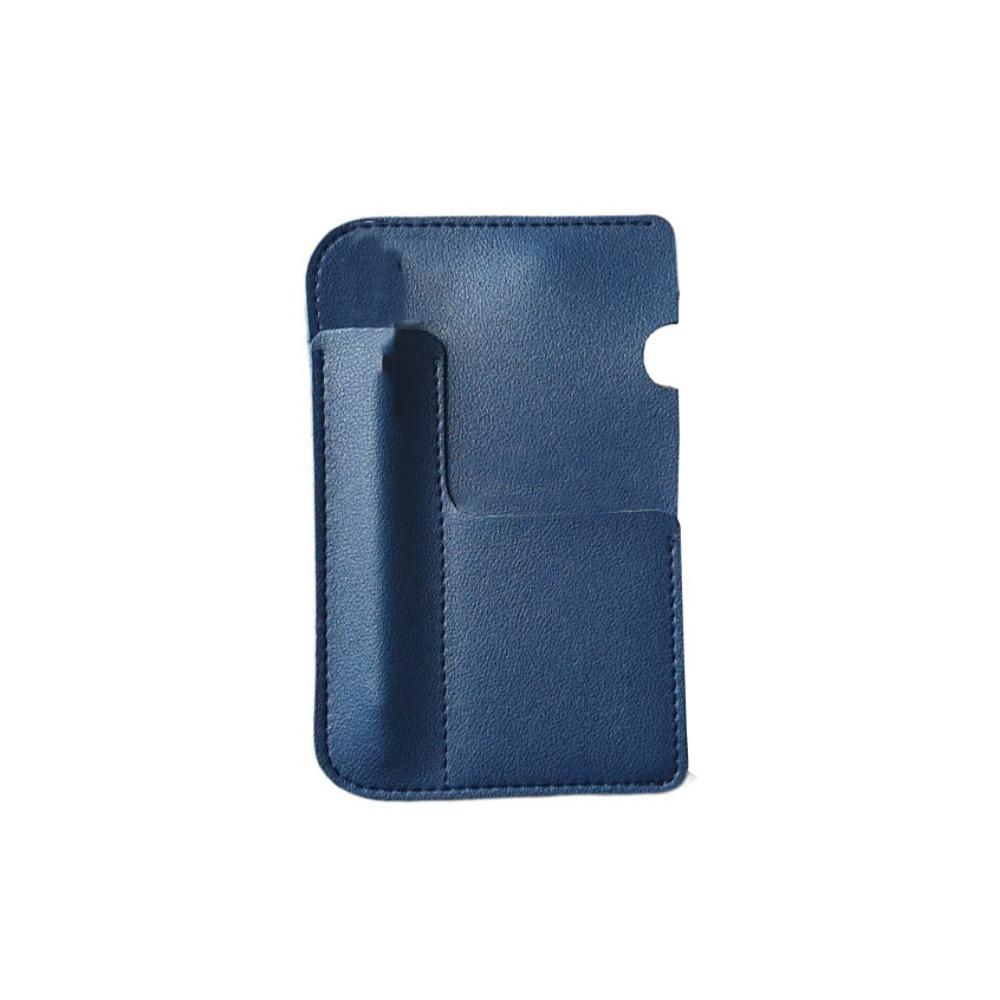 Multiple Card Slots Portable Passport Bag Travel Storage Passport Clip  Travel Accessory