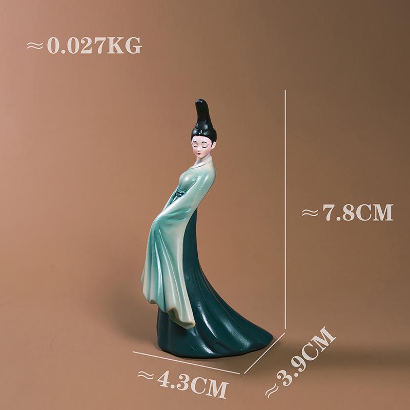 

Xianci Chinese-Style Green Entrance Landscape Decoration Ornaments