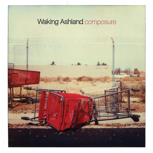 

CD WAKING ASHLAND - Composure FABC002 Fabtone Records 2005 Japan Obi Rock Used
