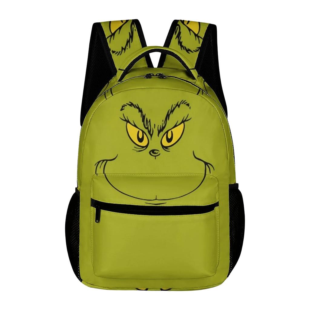 Large-capacity Backpack For Primary And Secondary School Students, Cartoon Shoulder Bag And Pencil Case For Children