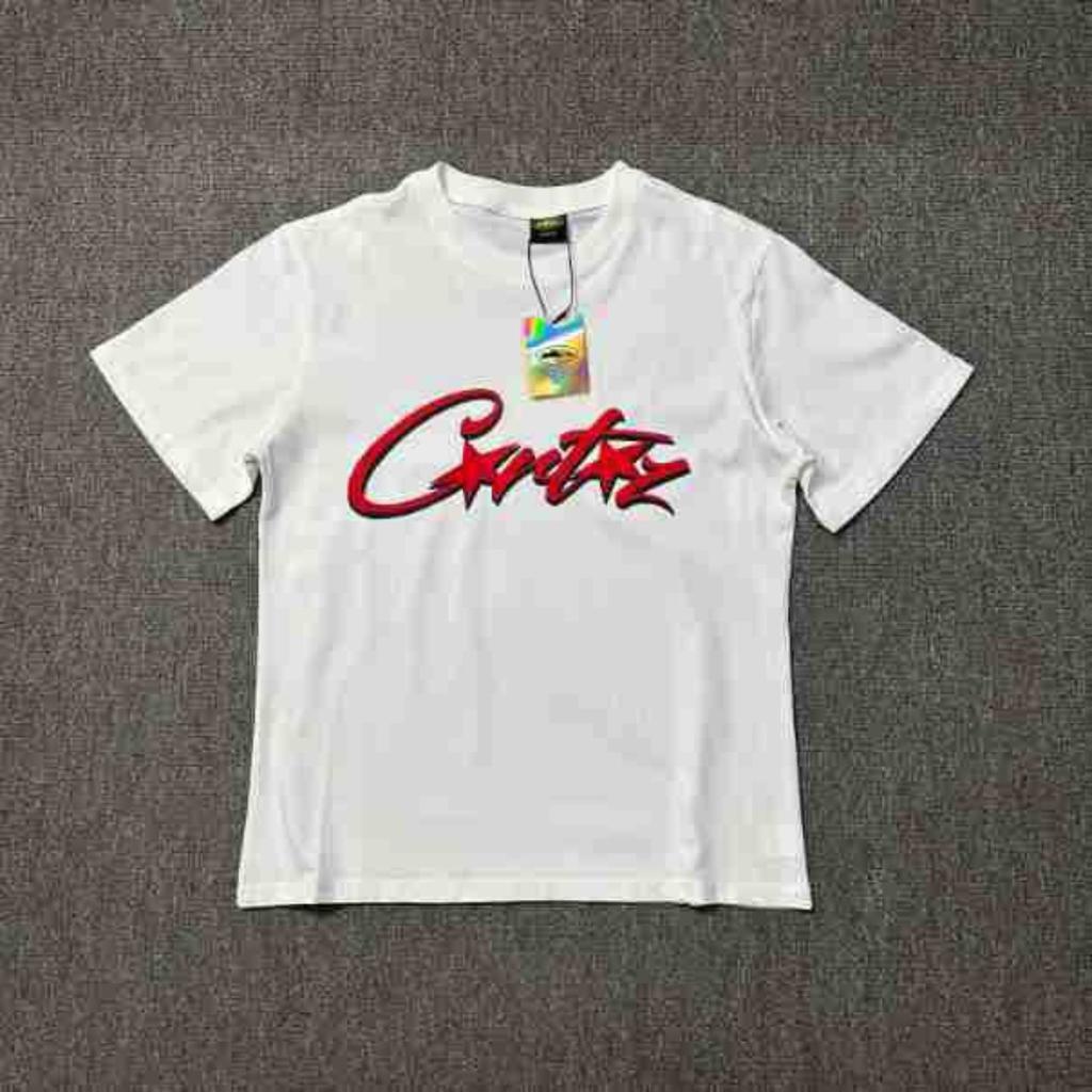 GLYDE 2000s Y2k Harajuku T-shirts Gothic Print Harajuku Streetwear Graphic T Shirt