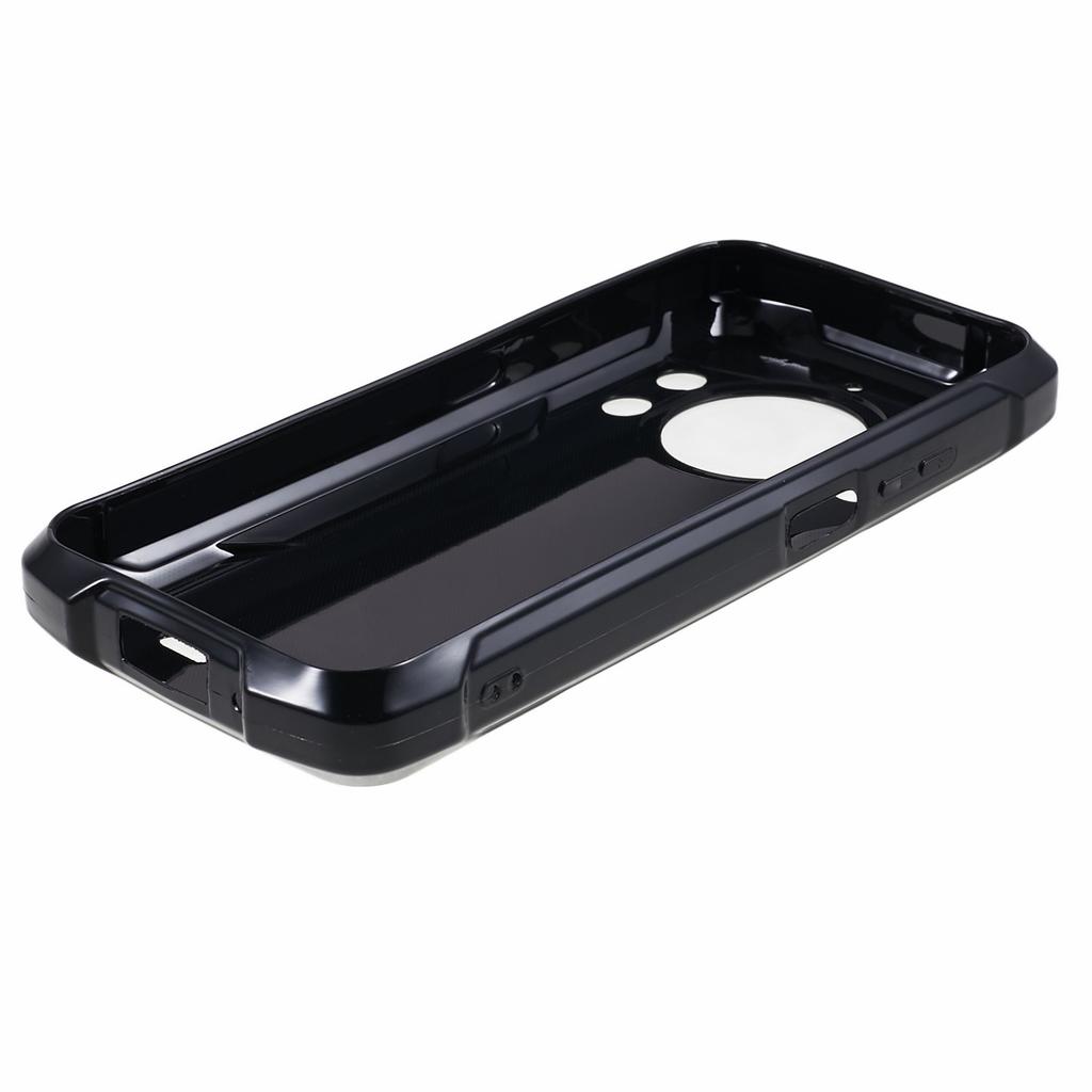 Pro Cubot KingKong 9 Slim Pouzdro na mobilní telefon Flexibilní TPU Ochranný kryt na telefon proti poškrábání