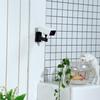 1/2Pcs 1/12 Dollhouse Mini Surveillance Camera Model For Micro Landscape Decoration Miniature Food And Play Scene Ornament