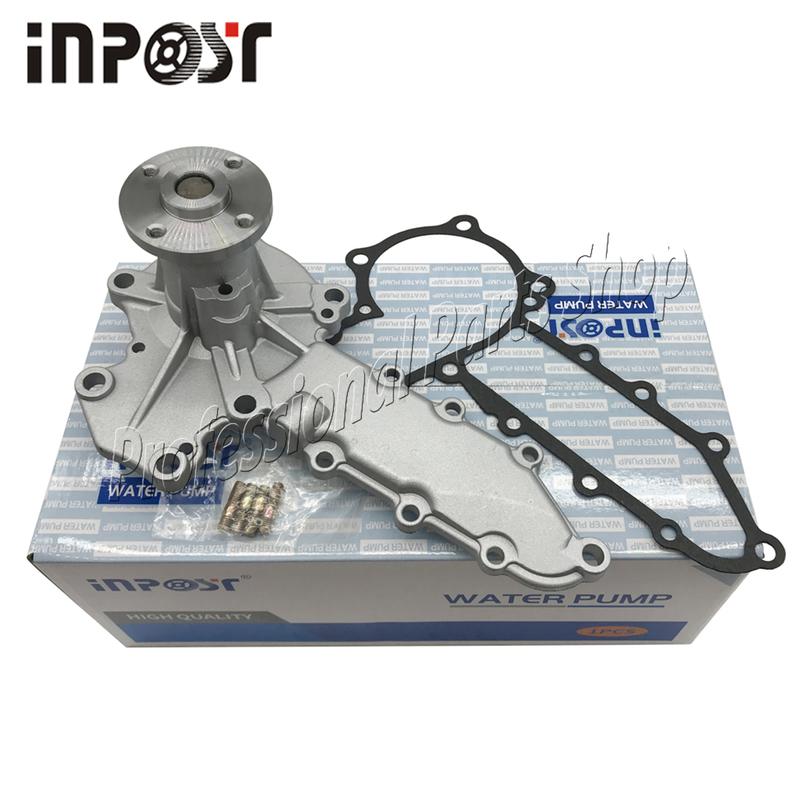 25-15568-00 Water Pump for Kubota V2203 V2403 Excavator 1A051-73035 1A051-73030