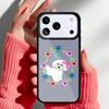 Bichon Frise Dog Puppy soft Phone Case for iPhone 17 16 15 14 13 Pro Max Back Cover for 12 11 Pro Coque