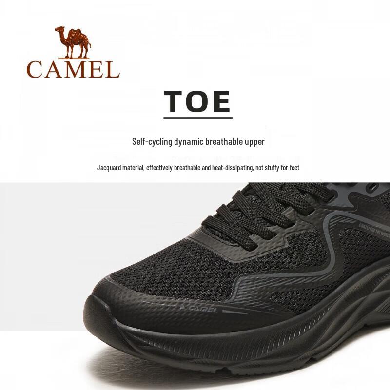 Camel Gale Men's Lightweight Running & Casual Shoes