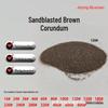 Premium Brown Fused Alumina for Sandblasting: High-Grade, Durable, High Hardness