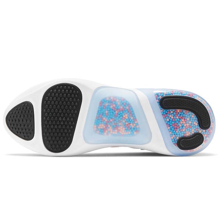 Nike Zapatillas para hombre Joyride Dual Run 2 Blanco Rojo Chile Hielo Glaciar CT0307-101