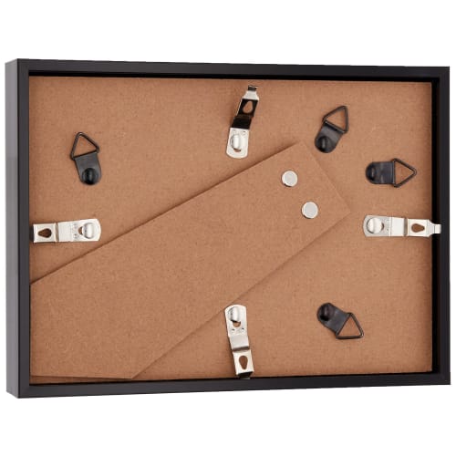 VANJOH SLIM Pin Frame, 2L Size, Black, 106391