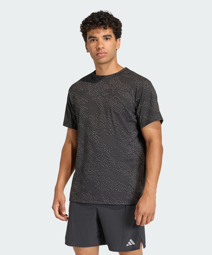 adidas D4T Power All-Over Print T-Shirt Kf3097