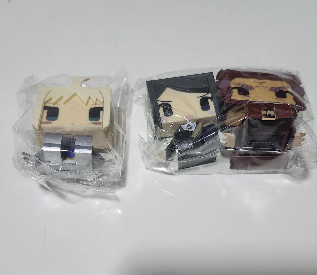 

[USED] Fate/Zero Graphig Figure