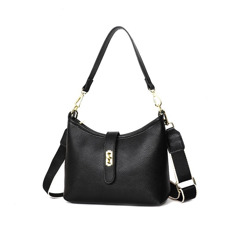 Underarm Bag - Stylish and High-end, Small and Exclusive Single Shoulder Bag for Commuting, Crossbody Bucket Bag