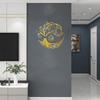 Personalized Silicone Mold for Wall Decoration Unique Wall Ornament Mold Customized Crystal Resin Wall Stickers Moulds