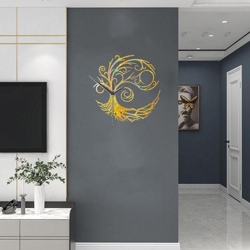 Personalized Silicone Mold for Wall Decoration Unique Wall Ornament Mold Customized Crystal Resin Wall Stickers Moulds