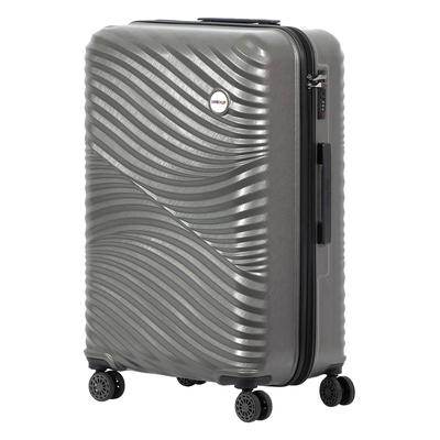 Moods Up Carry On Luggage, Antracite, 20-Inch