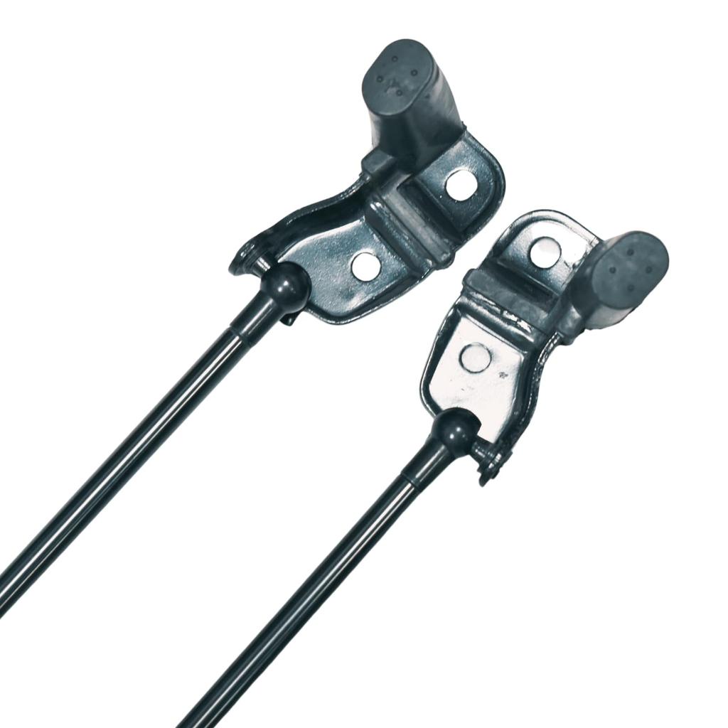 XIANGSHANG power Rear Gate Damper for 20 Series Replacement Rear Hatch Trunk Inspection Set of 2 (with tailgate) 68960-58144 Alphard/Vellfire (GGH20W,