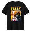 Hipster Fally Ipupa Congolese Musician T-Shirts Men Crew Neck Cotton T Shirt  Short Sleeve Tees Gift Idea Clothes