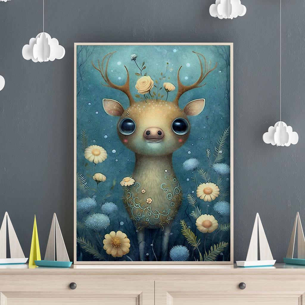 Plakat dla dziecka obrazki dziecięce