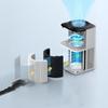 Desktop Air Purifier Aromatherapy Negative Ion Deodorization and Formaldehyde Removal