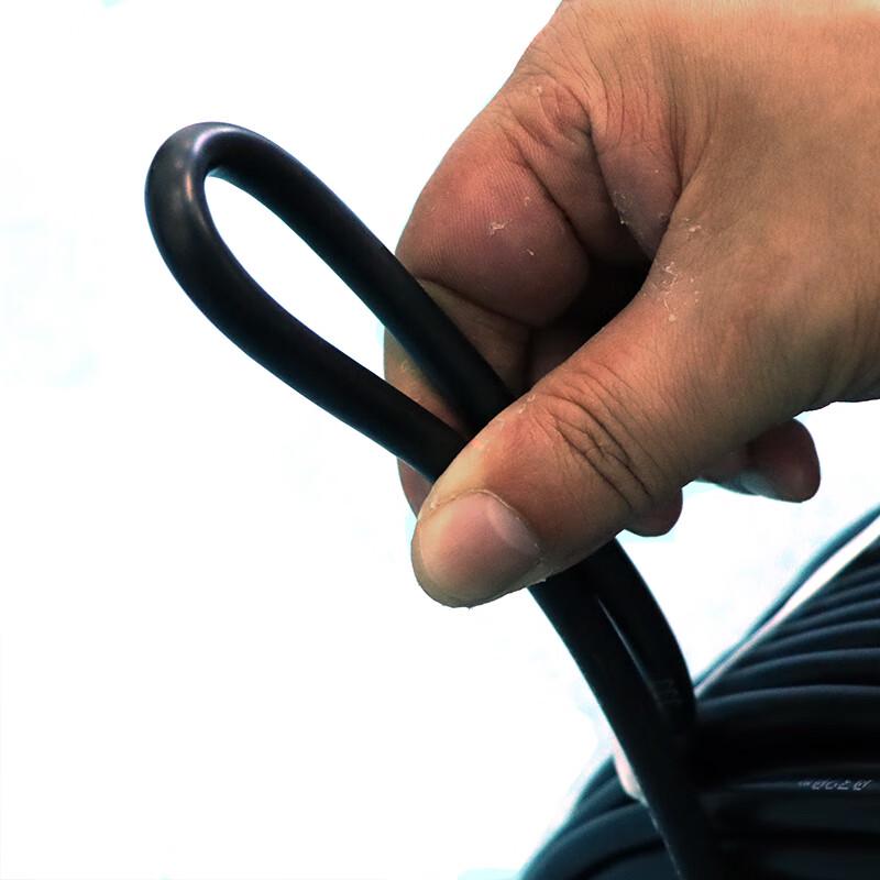 Shangke E1250 RVVP 2-Core Copper Shielded Cable